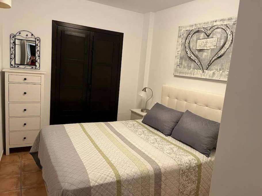 La Bicicleta, Duplex En Velez Benaudalla Vélez de Benaudalla Exteriér fotografie