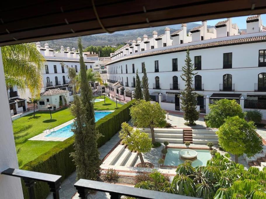 La Bicicleta, Duplex En Velez Benaudalla Vélez de Benaudalla Exteriér fotografie