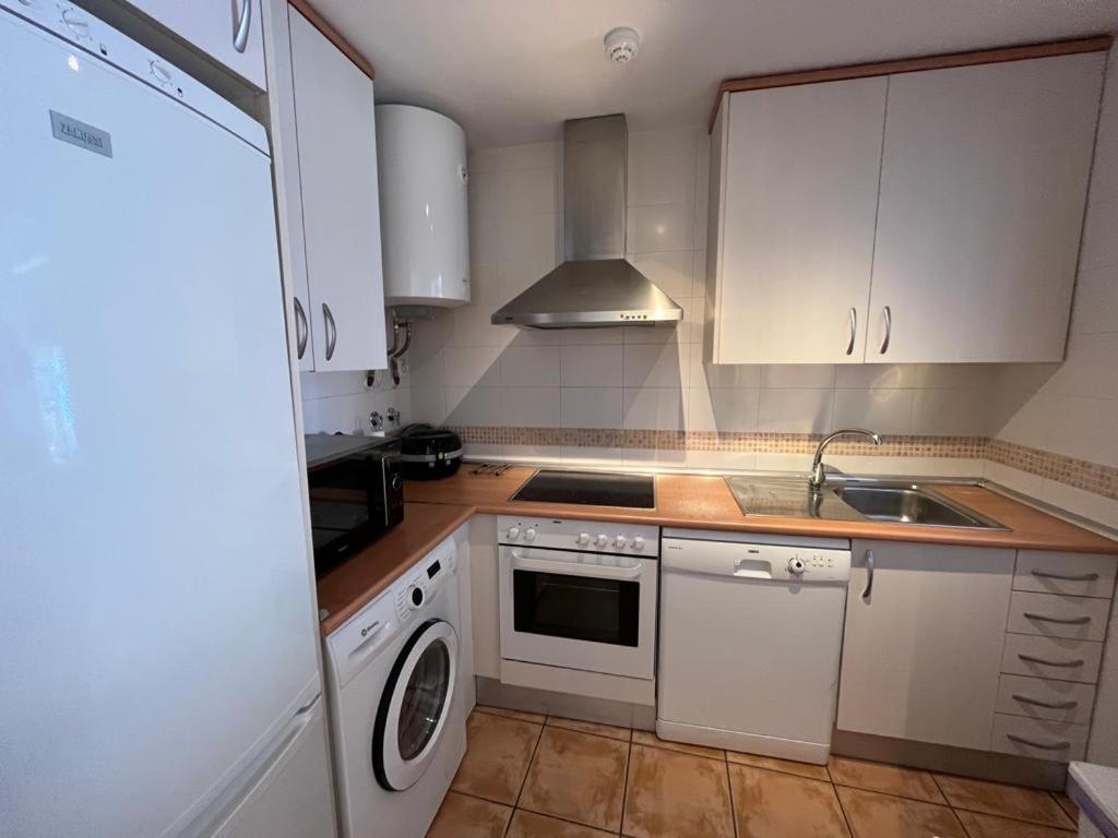 La Bicicleta, Duplex En Velez Benaudalla Vélez de Benaudalla Exteriér fotografie