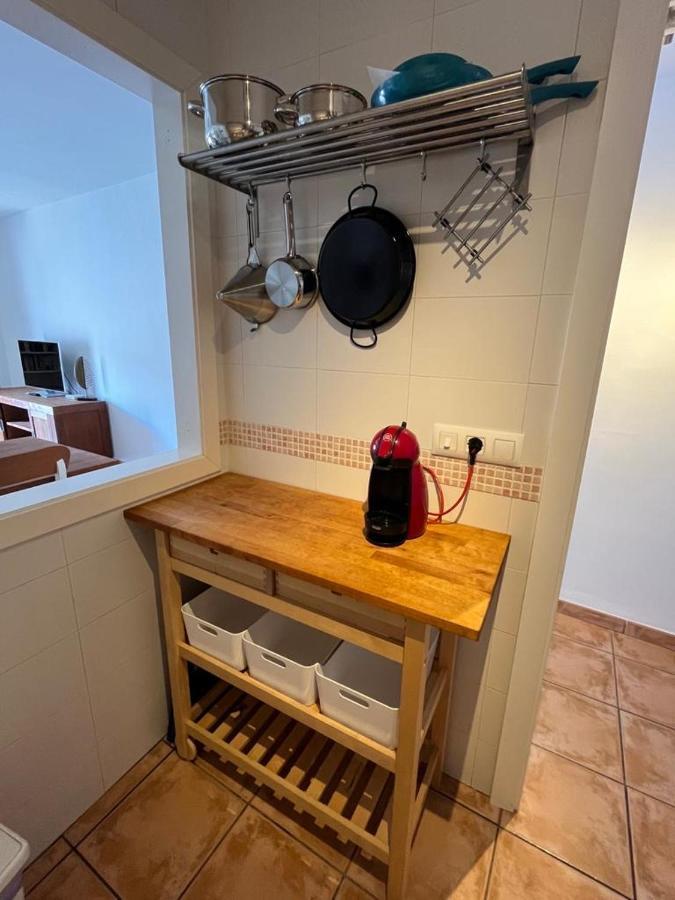 La Bicicleta, Duplex En Velez Benaudalla Vélez de Benaudalla Exteriér fotografie