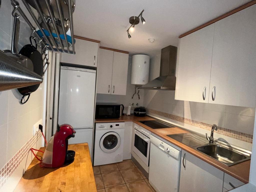 La Bicicleta, Duplex En Velez Benaudalla Vélez de Benaudalla Exteriér fotografie