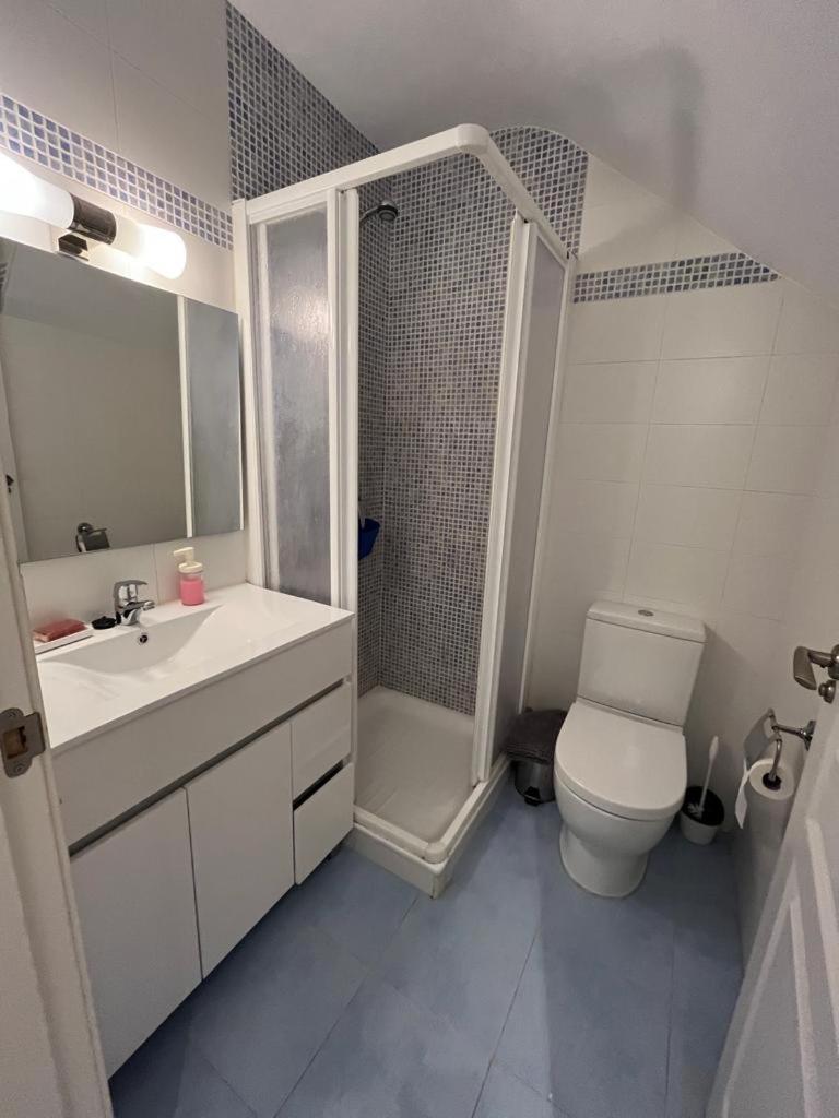 La Bicicleta, Duplex En Velez Benaudalla Vélez de Benaudalla Exteriér fotografie