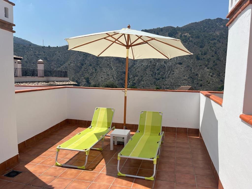La Bicicleta, Duplex En Velez Benaudalla Vélez de Benaudalla Exteriér fotografie